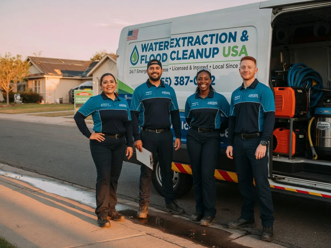 Emergency Water Extraction company in Merriman, NE