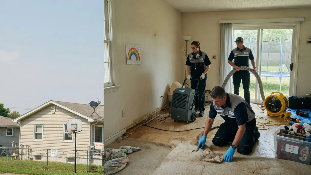 Emergency Water Extraction in Merriman, NE near me