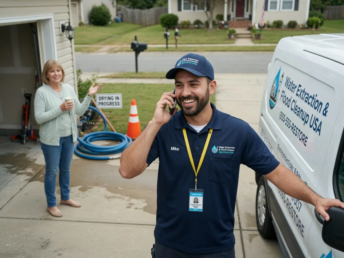 Emergency Water Extraction Merriman, NE FAQs